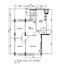 Blk 118 Hwi Yoh Ville (Serangoon), HDB 4 Rooms #581408071